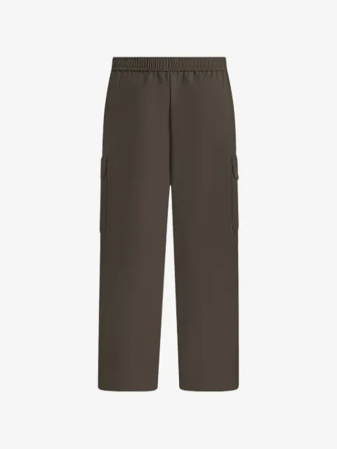 Manière De Voir Rayan technical cargo trousers