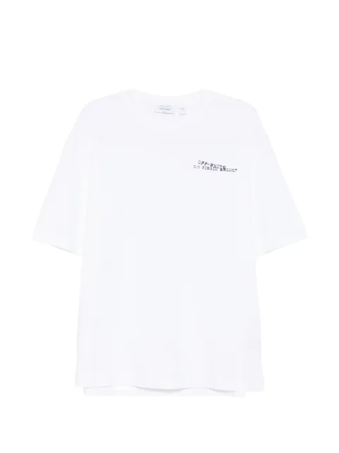 Off-White x Virgil Abloh T-shirt a maniche corte 