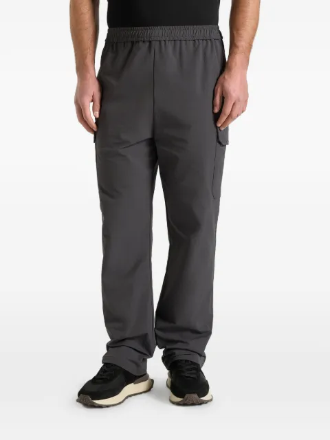 Manière De Voir elasticated cargo trousers