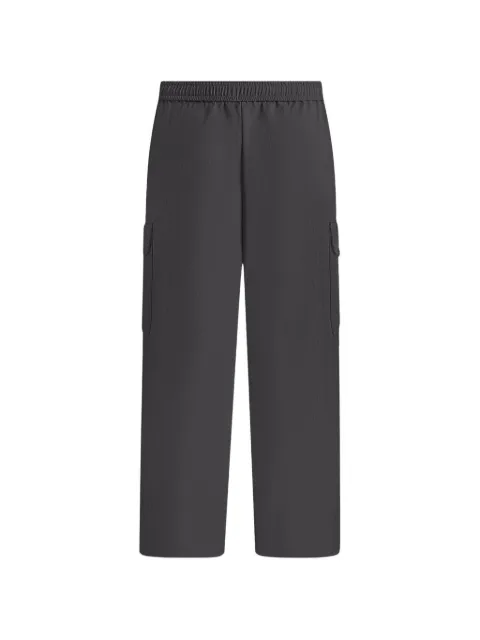 Manière De Voir Rayan elasticated cargo trousers