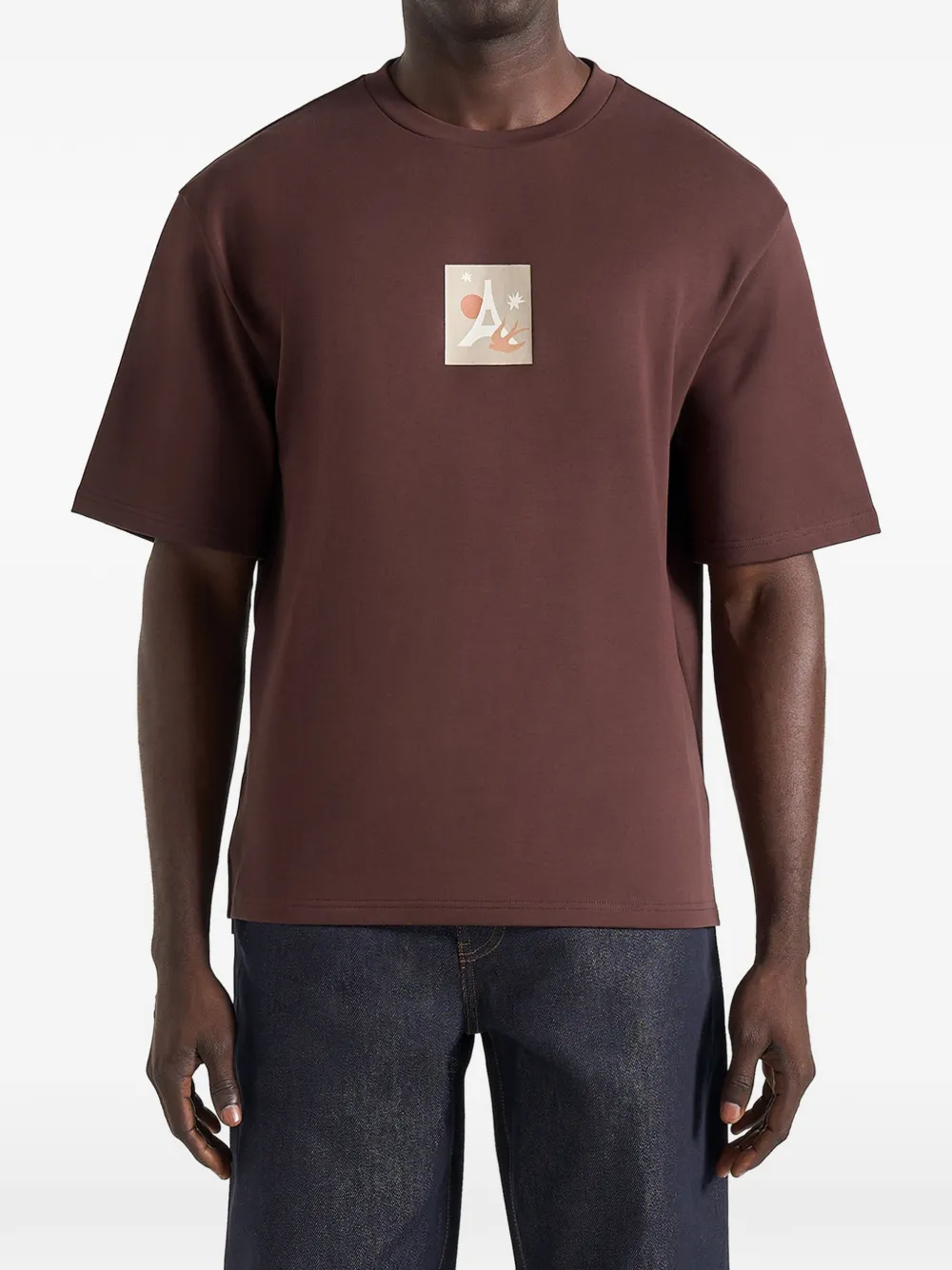 Bird Graphic T-Shirt