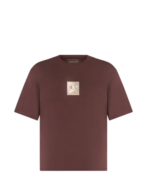 Manière De Voir T-shirt Thibault in cotone