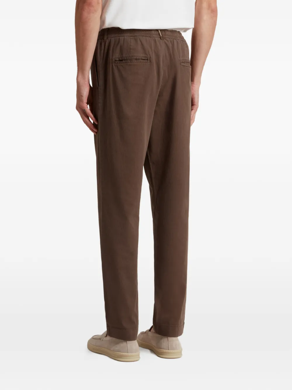  Woolrich Milton Trousers - Brown 