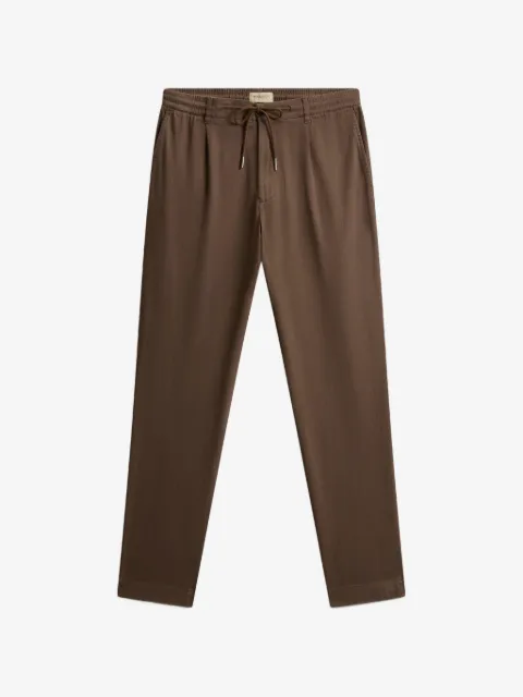 Woolrich Calça Milton com ajuste no cós