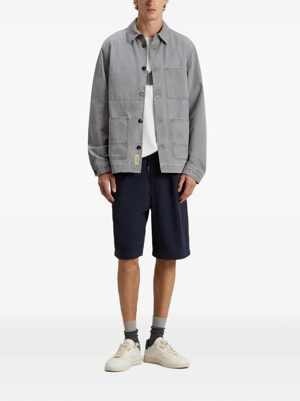 Woolrich 초어 셔츠 재킷 | 셔츠 재킷