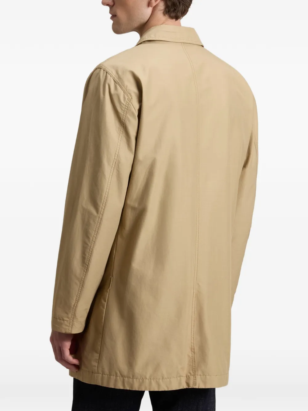 Ramar Trench Coat