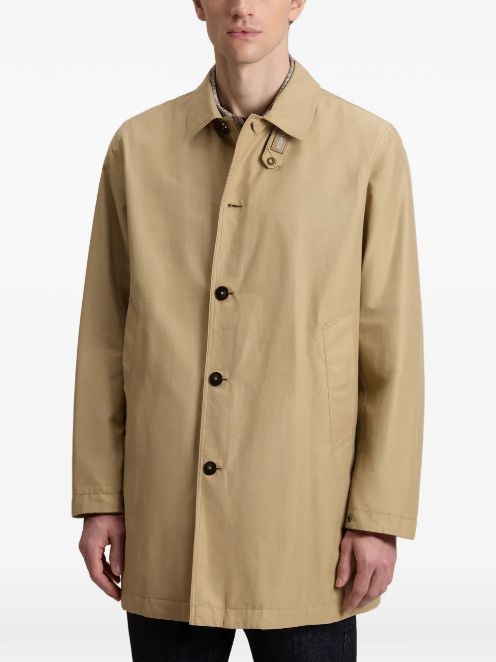 Ramar Trench Coat