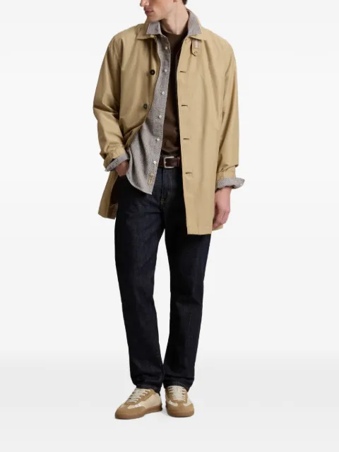 Woolrich Ramar trench coat 