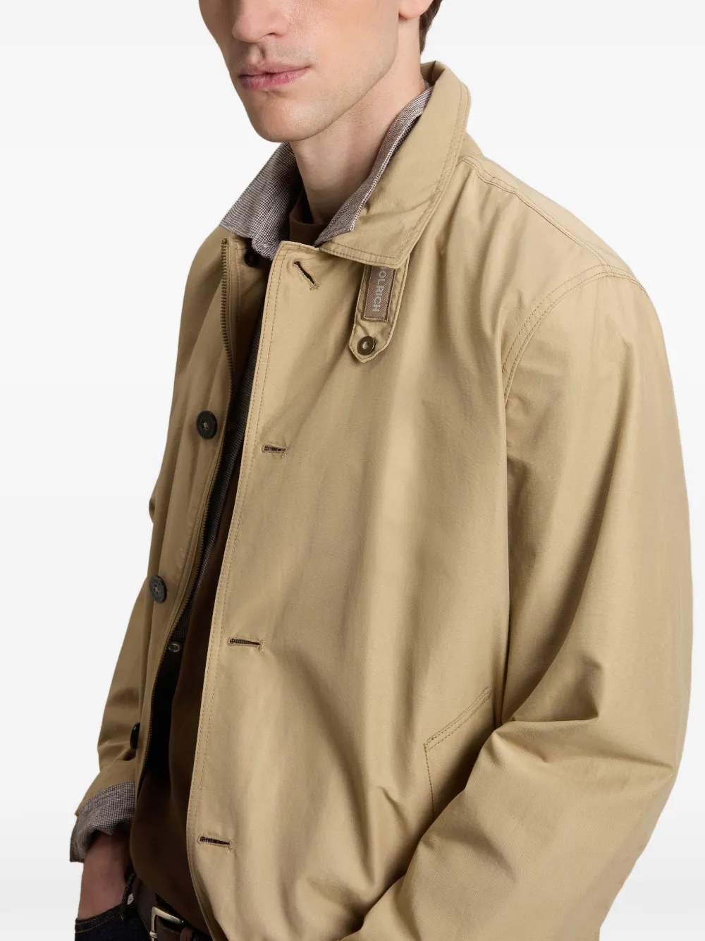 Ramar Trench Coat