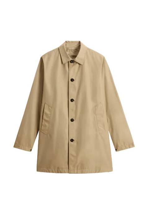 Woolrich Ramar trench coat 