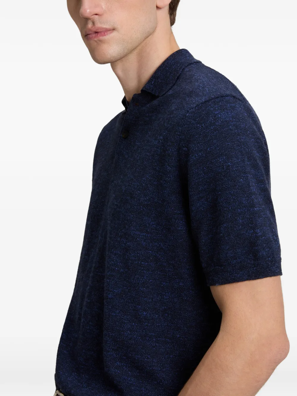 Woolrich Poloshirt met korte mouwen Blauw
