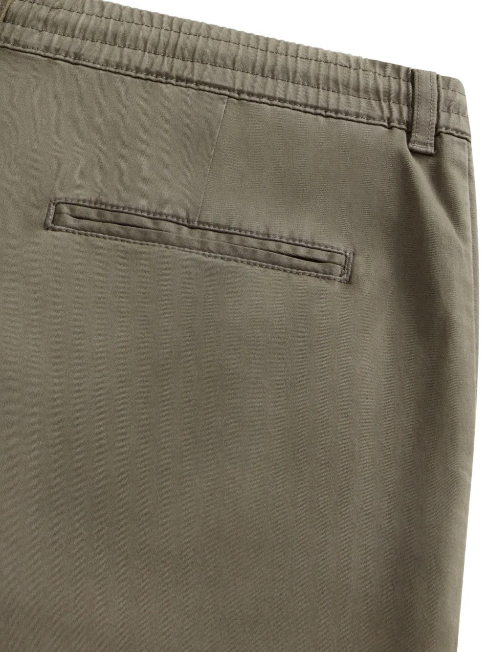 Woolrich Milton broek Groen