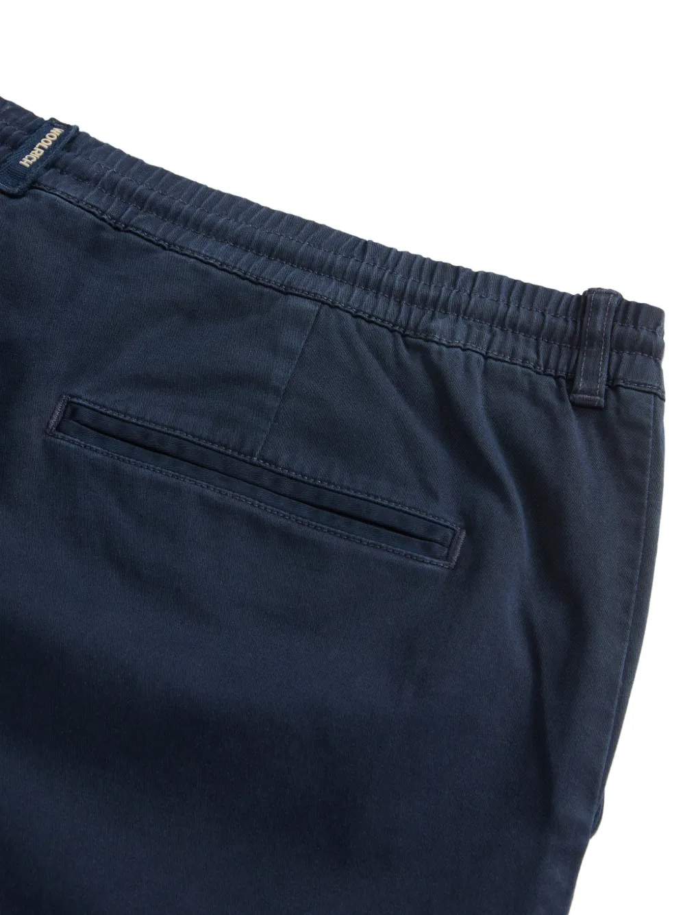  Woolrich Milton Trousers - Blue 