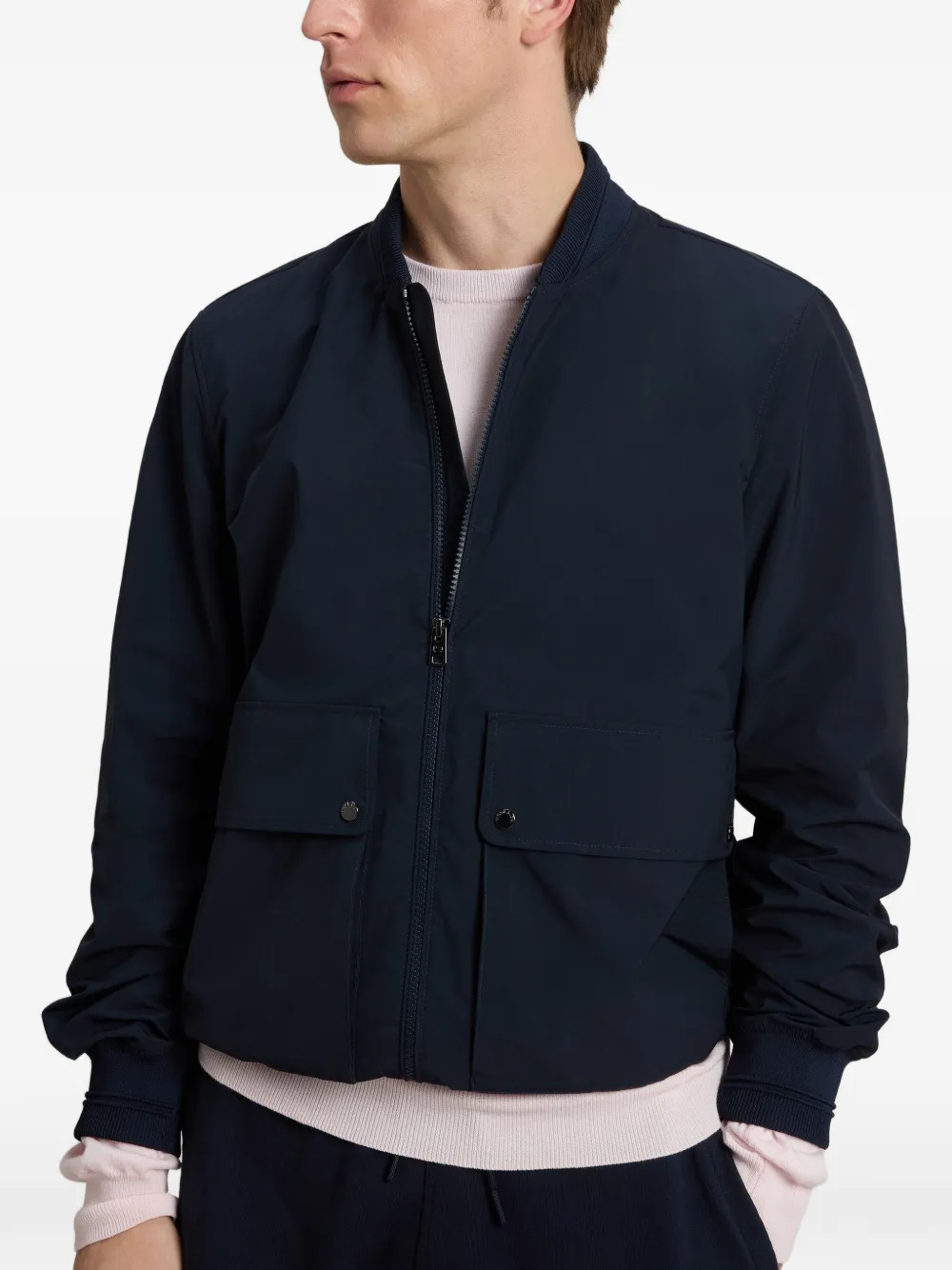 Wesley Bomber Jacket