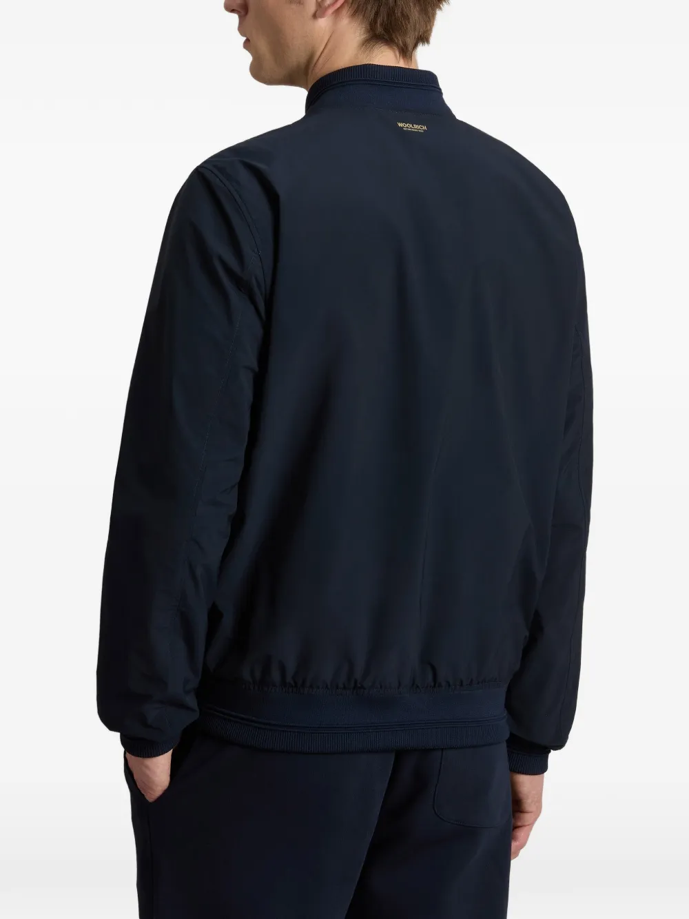 Wesley Bomber Jacket