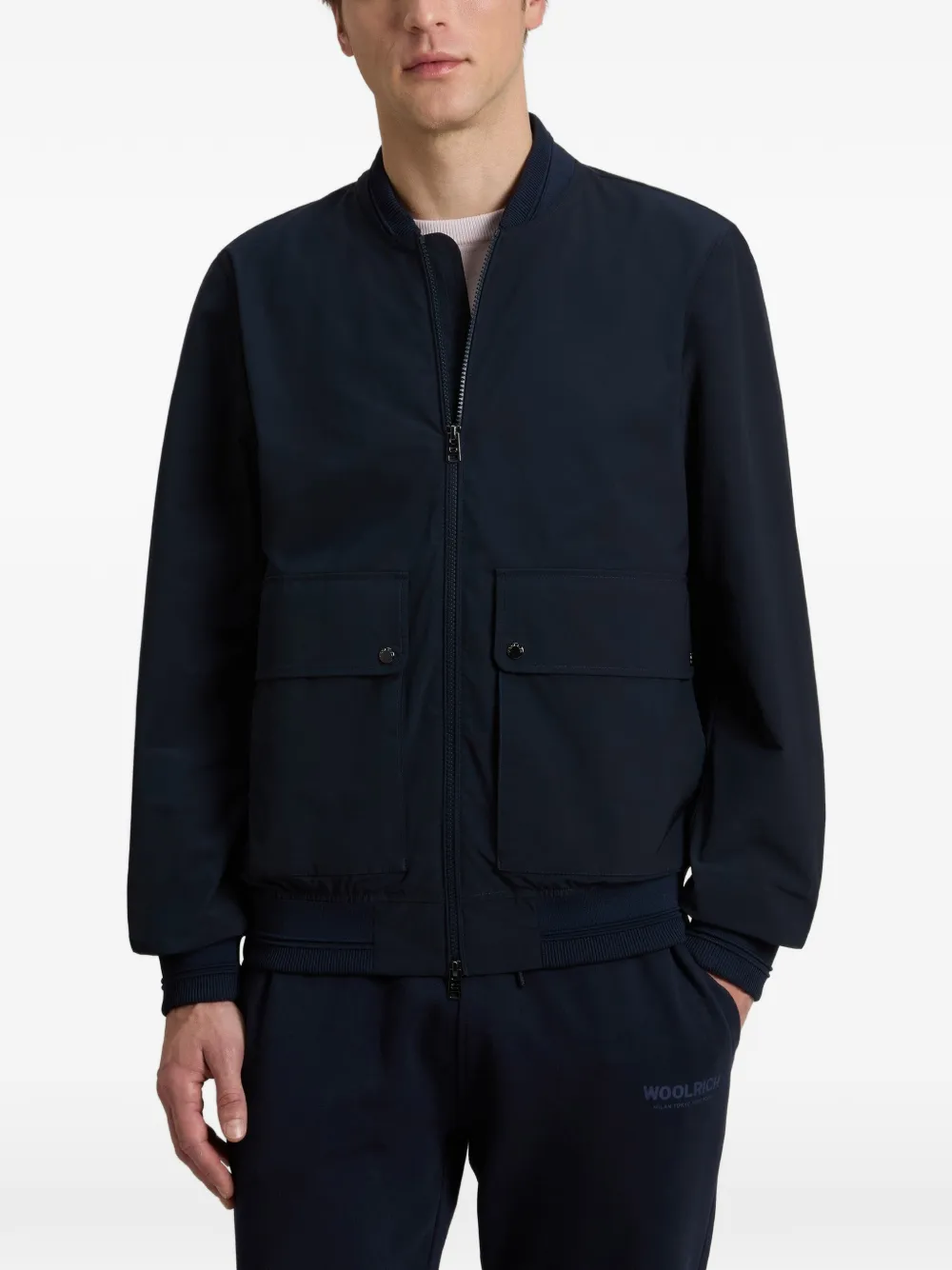 Wesley Bomber Jacket