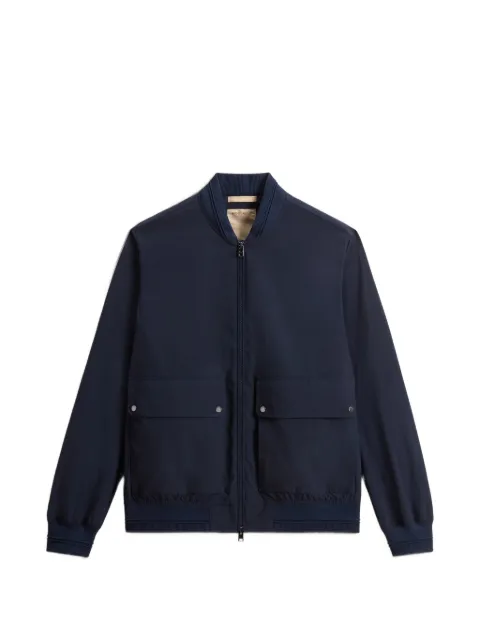 Woolrich Wesley bomber jacket