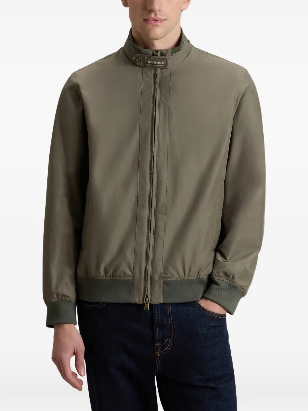 Lewis Bomber Jacket