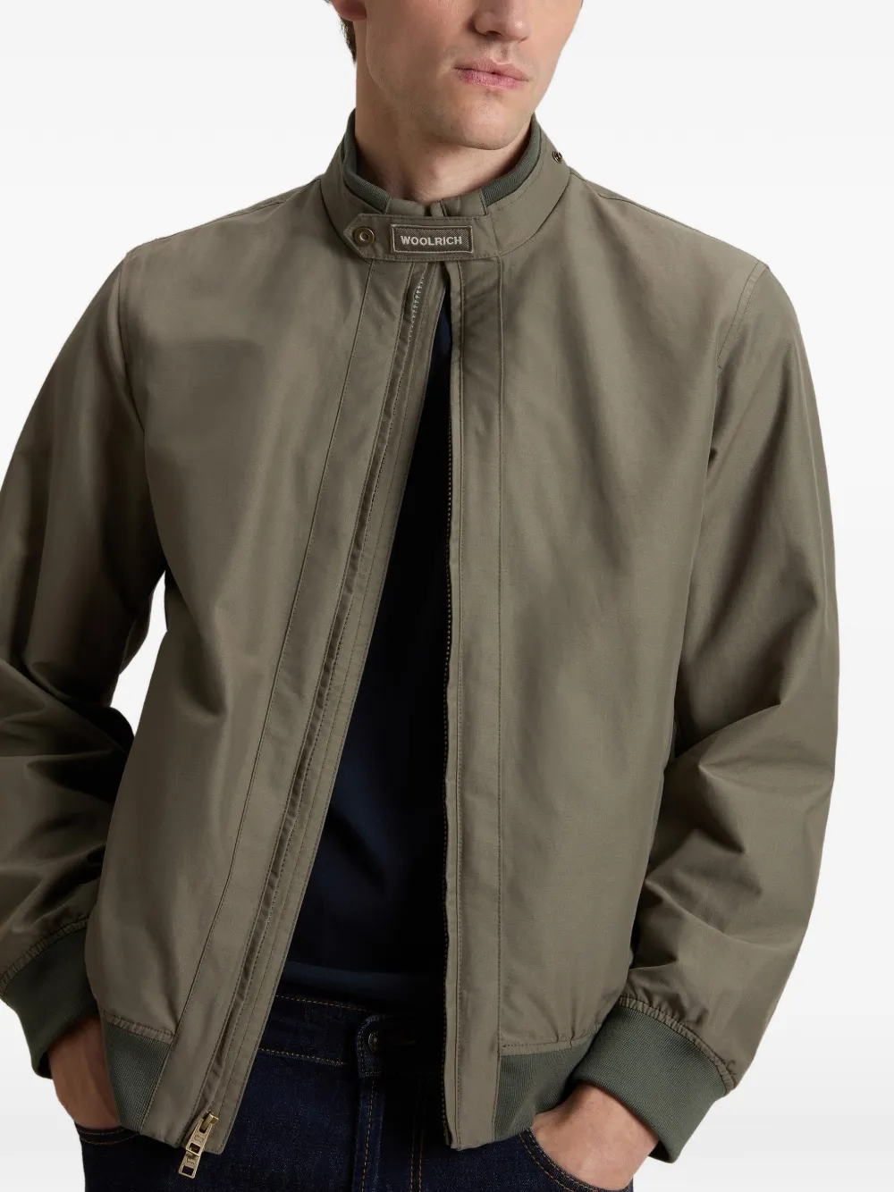 Lewis Bomber Jacket