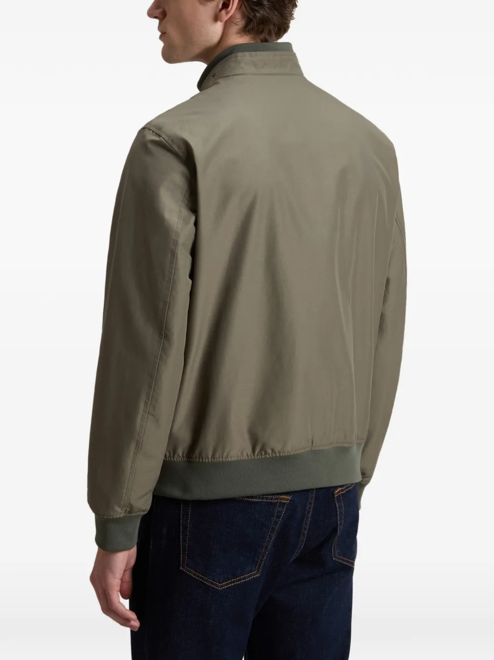 Lewis Bomber Jacket