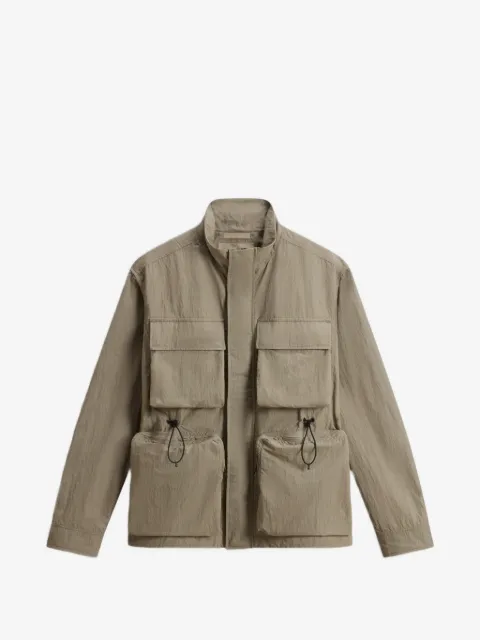 Woolrich chamarra Olmetex