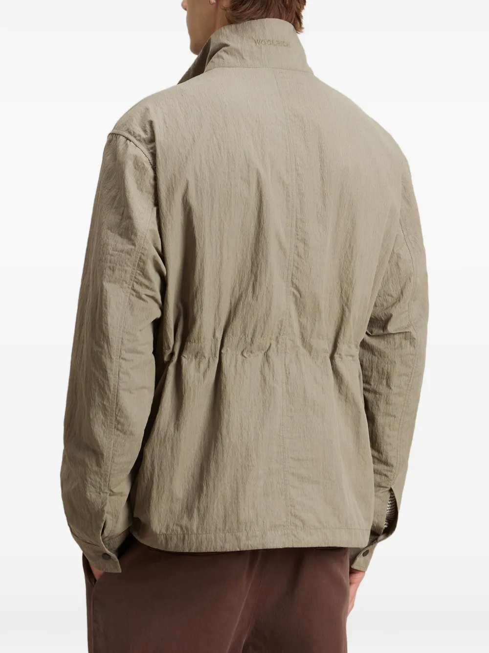 Woolrich Olmetex jack Beige