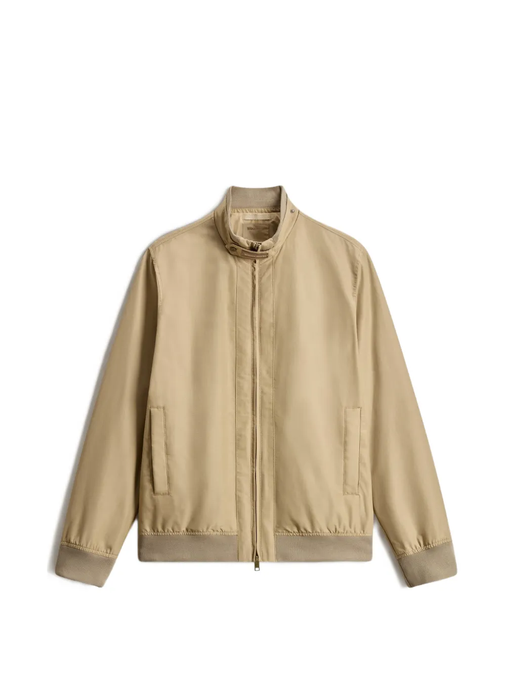 Woolrich Lewis bomber jacket - Neutrals