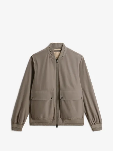 Woolrich Wesley bomber jacket