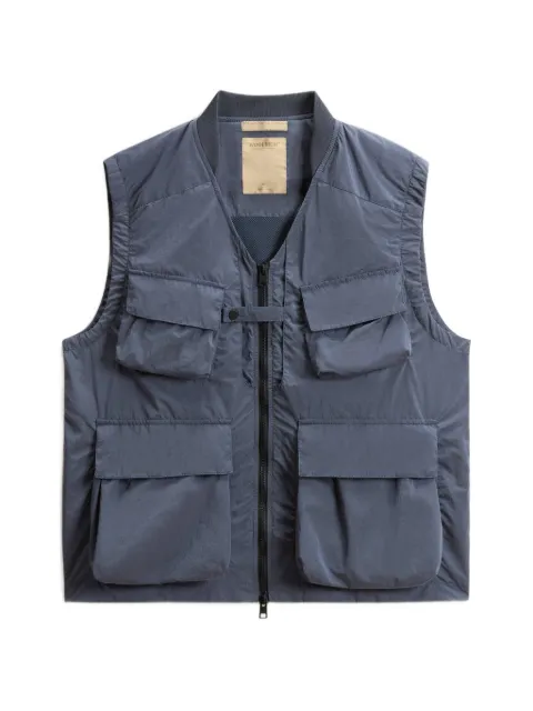 Woolrich gilet Olmetex