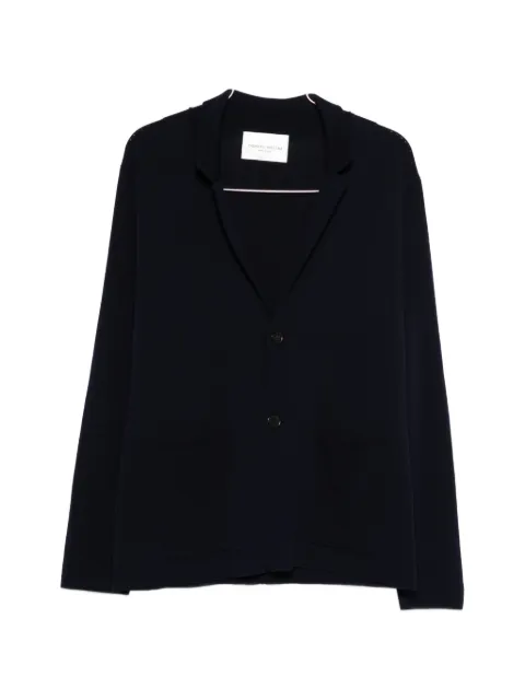 Roberto Collina patch-pockets cardigan