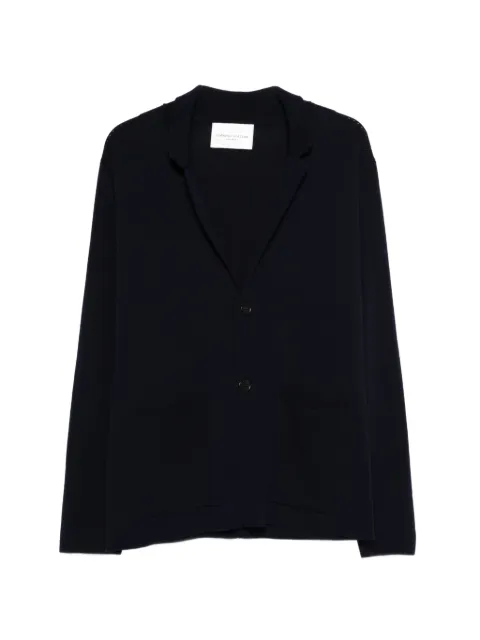 Roberto Collina patch-pockets cardigan