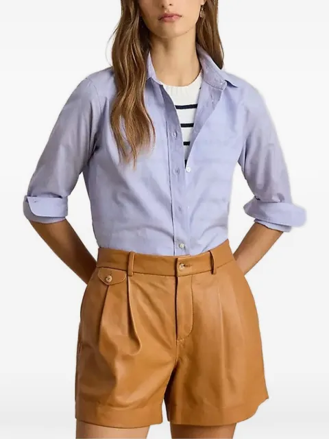 Lauren Ralph Lauren camisa de seda