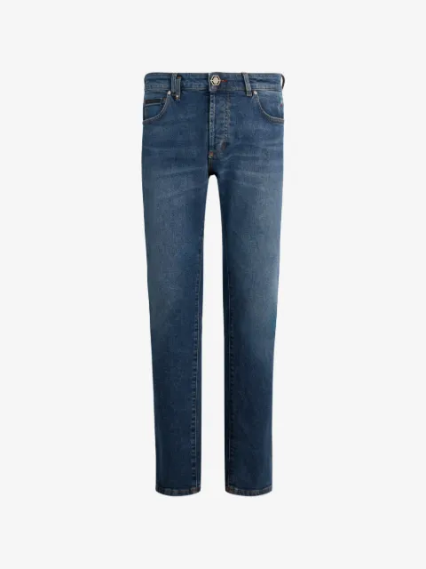 Philipp Plein Super Straight Jeans