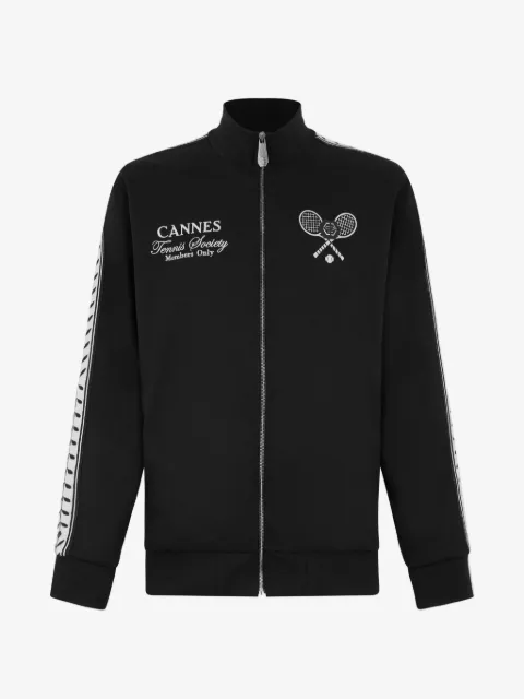 Philipp Plein tracksuit jacket Tennis Club