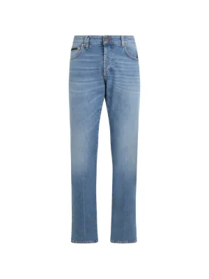 Philipp Plein （フィリッププレイン）ストレートジーンズ - FARFETCH