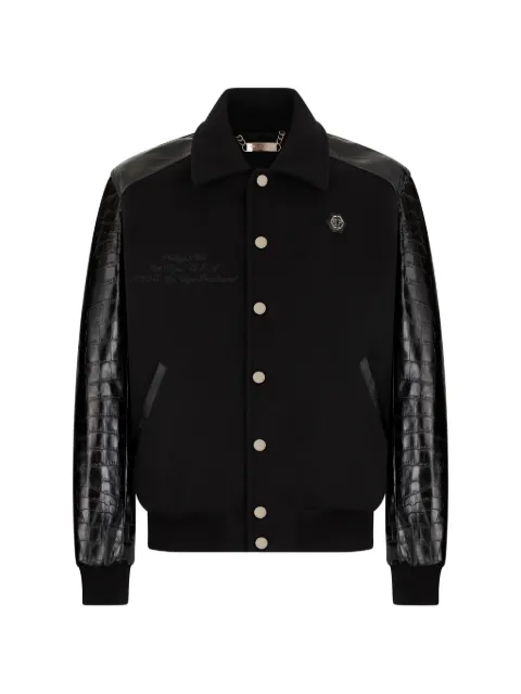 Philipp Plein Coster bomber jacket