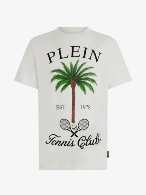Philipp Plein T-Shirt mit Logo