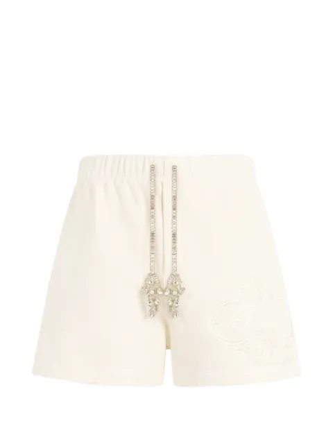 Philipp Plein short à lien de resserrage