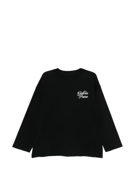 Paura Ollie long-sleeve T-shirt