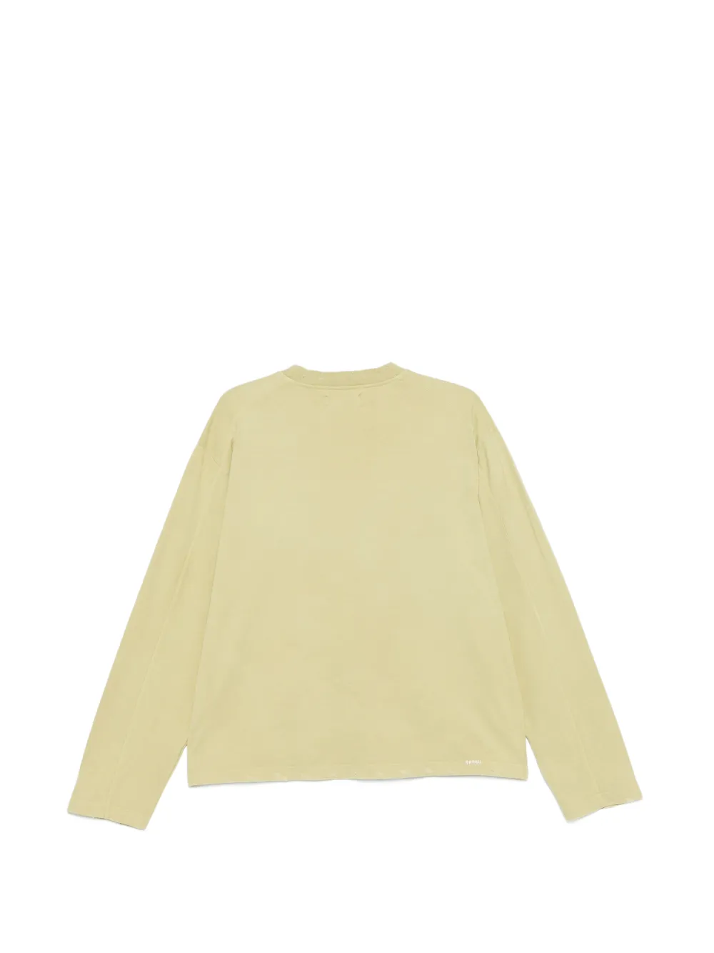 Paura 마누엘리토 긴소매 티셔츠 | 티셔츠 | Image 2