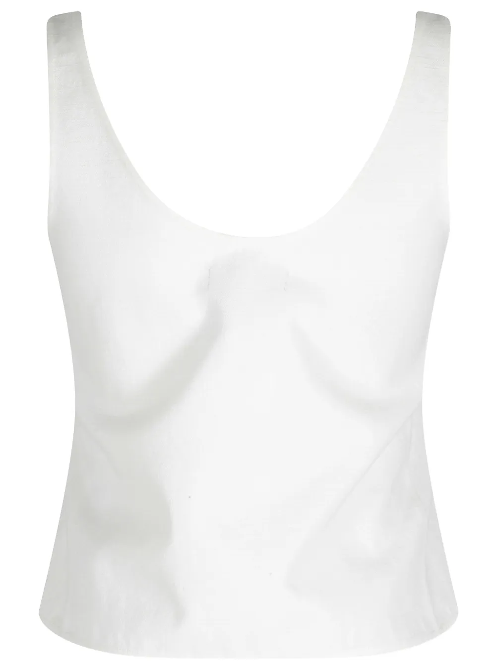  Low Classic Top A Rayas - Blanco 
