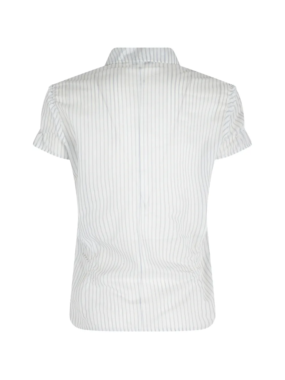  Low Classic Camisa A Rayas - Blanco 