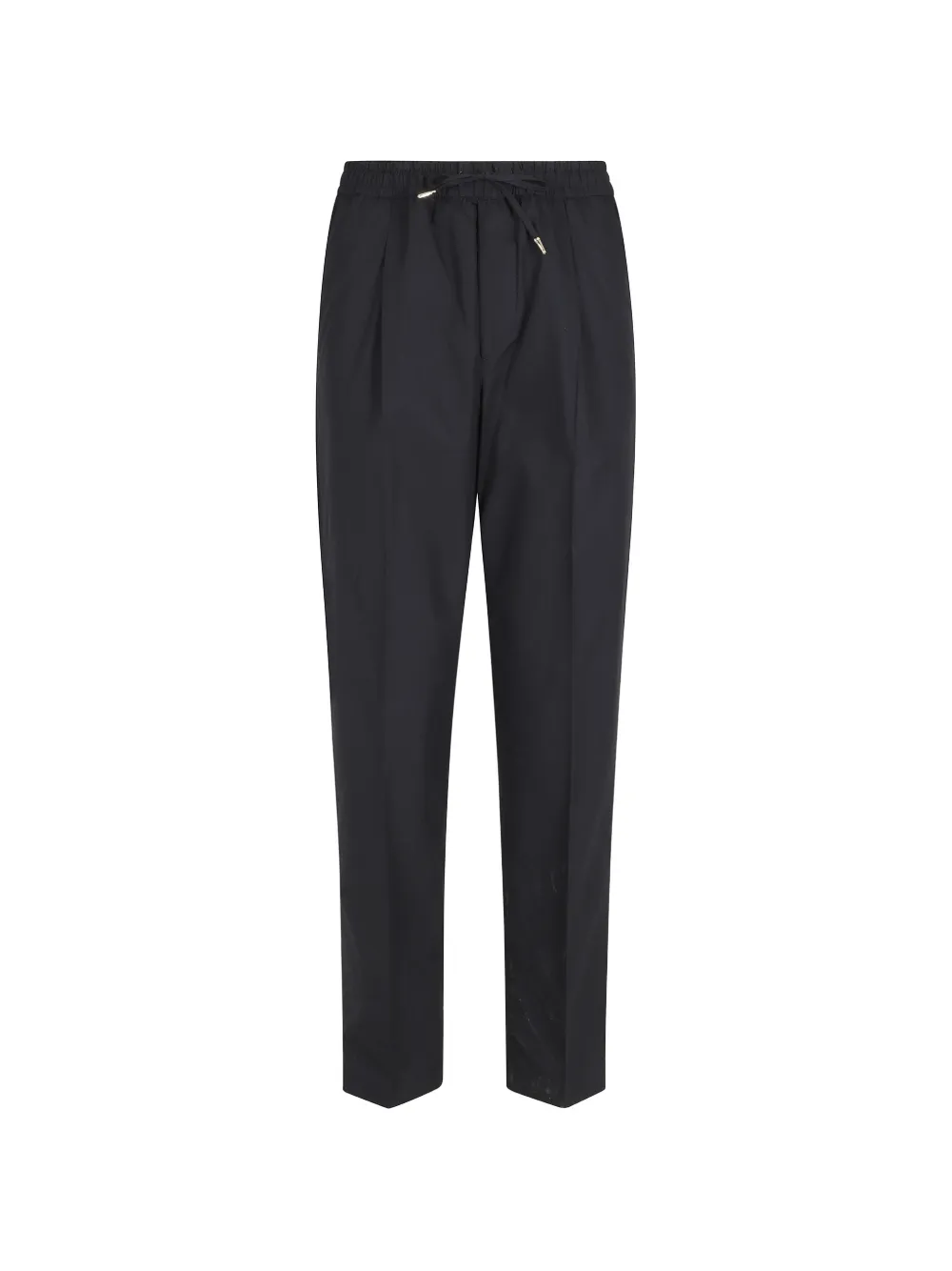 Briglia 1949 Wimbledon pleated trousers - Nero