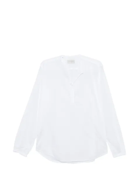 Paura Euclide buttoned shirt