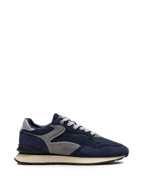 Hoff City panelled sneakers