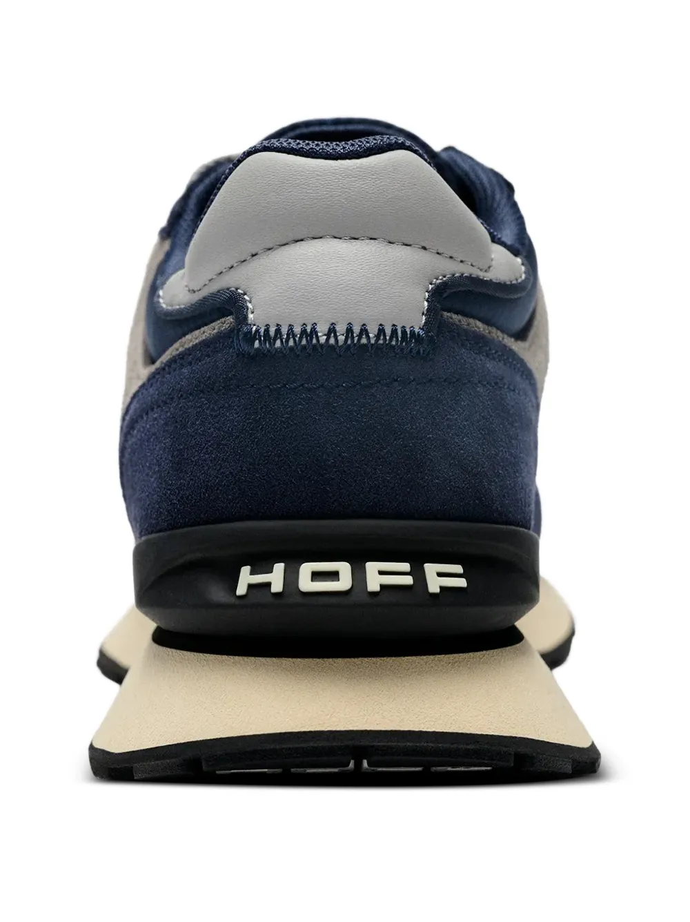 Hoff City panelled sneakers Blauw