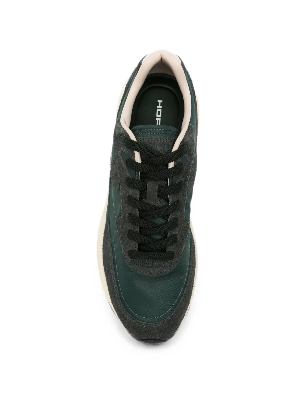 Hoff City MKII sneakers Groen