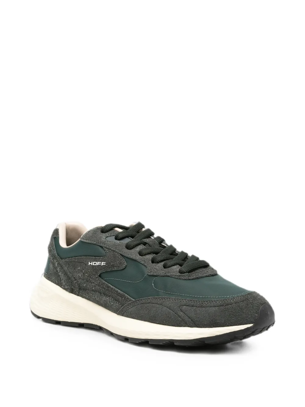 Hoff City MKII sneakers Groen