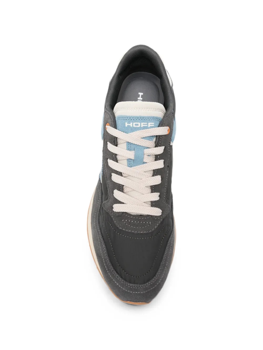 Hoff City Chroma sneakers Grijs