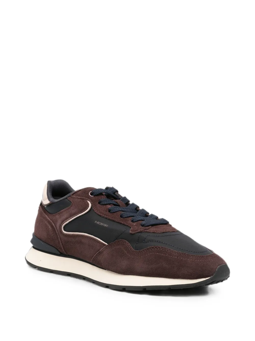 Hoff City sneakers Bruin